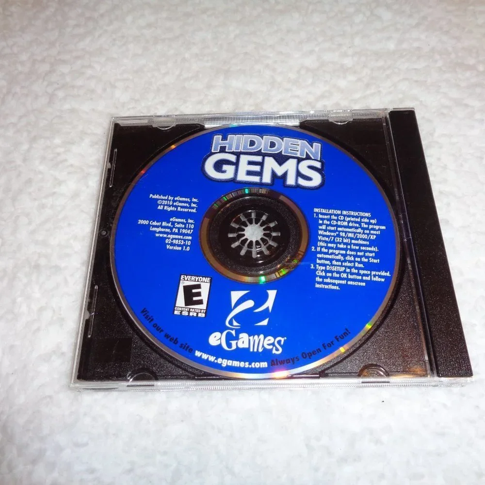Hidden Gems PC Game